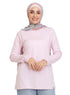 Pink Long - Sleeve - Khotwh